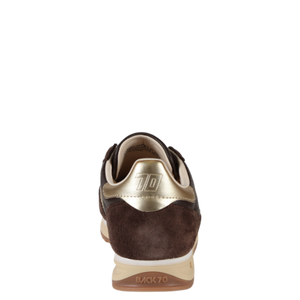 BACK 70 - JOGGER N in COFFEE GOLD