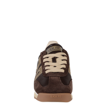 BACK 70 - JOGGER N in COFFEE GOLD