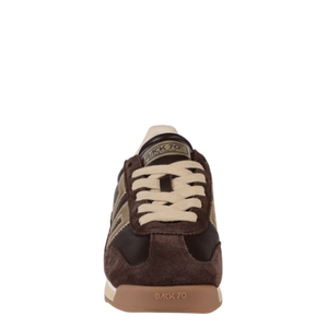 BACK 70 - JOGGER N in COFFEE GOLD