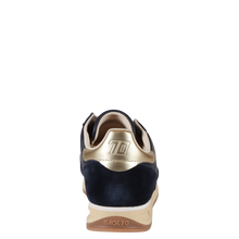 BACK 70 - JOGGER N in NAVY GOLD Sneakers