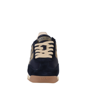 BACK 70 - JOGGER N in NAVY GOLD Sneakers