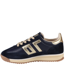 BACK 70 - JOGGER N in NAVY GOLD Sneakers