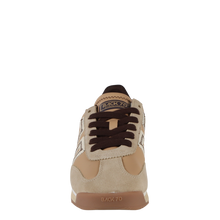 BACK 70 - JOGGER Z in BEIGE MILK COFFEE Sneakers