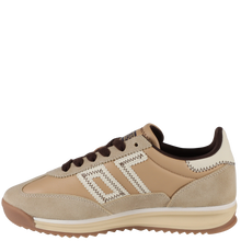 BACK 70 - JOGGER Z in BEIGE MILK COFFEE Sneakers