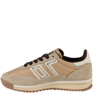 BACK 70 - JOGGER Z in BEIGE MILK COFFEE Sneakers