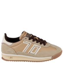 BACK 70 - JOGGER Z in BEIGE MILK COFFEE Sneakers