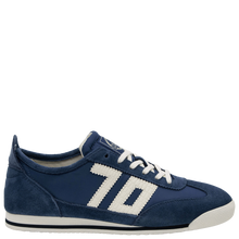 BACK 70 - LEON in NAVY Sneakers