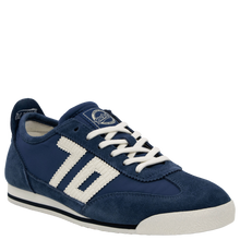 BACK 70 - LEON in NAVY Sneakers