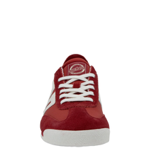 BACK 70 - LEON in RED Sneakers