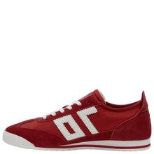 BACK 70 - LEON in RED Sneakers