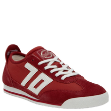 BACK 70 - LEON in RED Sneakers