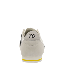 BACK 70 - LEON in WHITE BLACK Sneakers