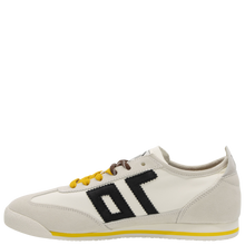 BACK 70 - LEON in WHITE BLACK Sneakers