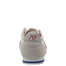 BACK 70 - Leon in White Red