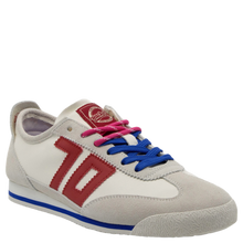 BACK 70 - Leon in White Red