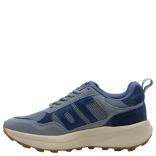 BACK 70 - LIGHTNING in SKY JEANS Sneakers