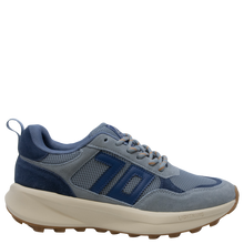 BACK 70 - LIGHTNING in SKY JEANS Sneakers