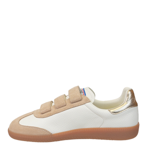 BACK 70 - MIAS in WHITE BEIGE Sneakers