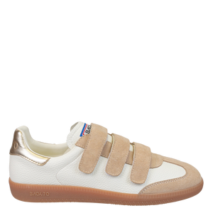 BACK 70 - MIAS in WHITE BEIGE Sneakers