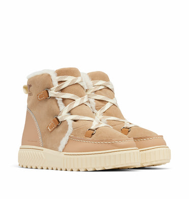 SOREL - Ona Ave Alpine Boot - Dusty Tan, Tawny Buff