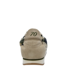 BACK 70 - ROCKET in CAMO BEIGE Sneakers