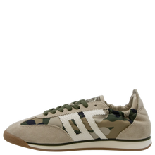 BACK 70 - ROCKET in CAMO BEIGE Sneakers