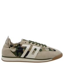 BACK 70 - ROCKET in CAMO BEIGE Sneakers