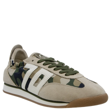BACK 70 - ROCKET in CAMO BEIGE Sneakers