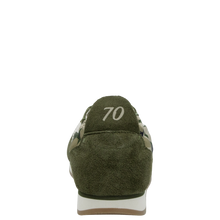 BACK 70 - ROCKET in CAMO OLIVE Sneakers