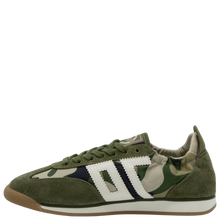 BACK 70 - ROCKET in CAMO OLIVE Sneakers