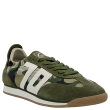 BACK 70 - ROCKET in CAMO OLIVE Sneakers