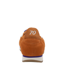 BACK 70 - ROCKET in ORANGE Sneakers