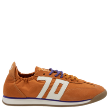 BACK 70 - ROCKET in ORANGE Sneakers