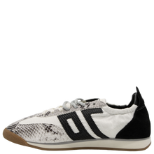 BACK 70 - ROCKET in WHITE STONE Sneakers