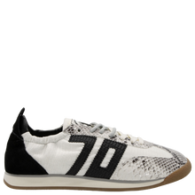 BACK 70 - ROCKET in WHITE STONE Sneakers