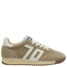 BACK 70 - RUNNER in TAN Sneakers