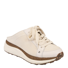 OTBT - SWIFTSTEP in BONE Backless Sneakers