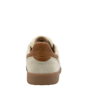 BACK 70 - TEDDY FU in MILK ICE CUOIO Sneakers