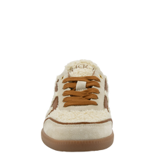 BACK 70 - TEDDY FU in MILK ICE CUOIO Sneakers