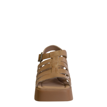 OTBT - ARCHAIC in NUDE Platform Sandals