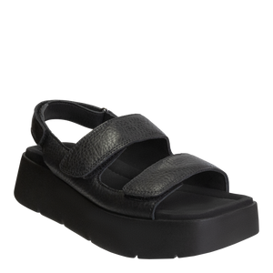 OTBT - ASSIMILATE in BLACK Platform Sandals