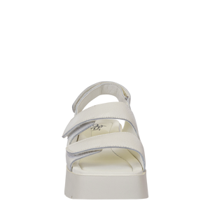 OTBT - ASSIMILATE in CHAMOIS Platform Sandals