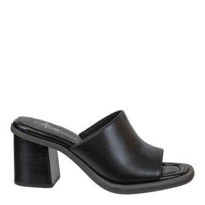 OTBT - BRAVURA in BLACK Heeled Sandals