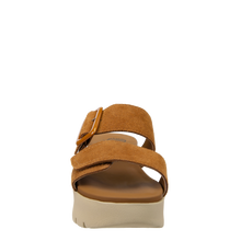 OTBT - CAMEO in BROWN Platform Sandals