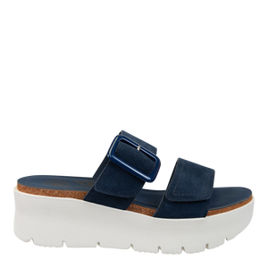 OTBT - CAMEO in NAVY Platform Sandals