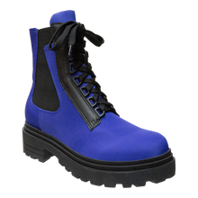 OTBT - COMMANDER in BLUE Combat Boots