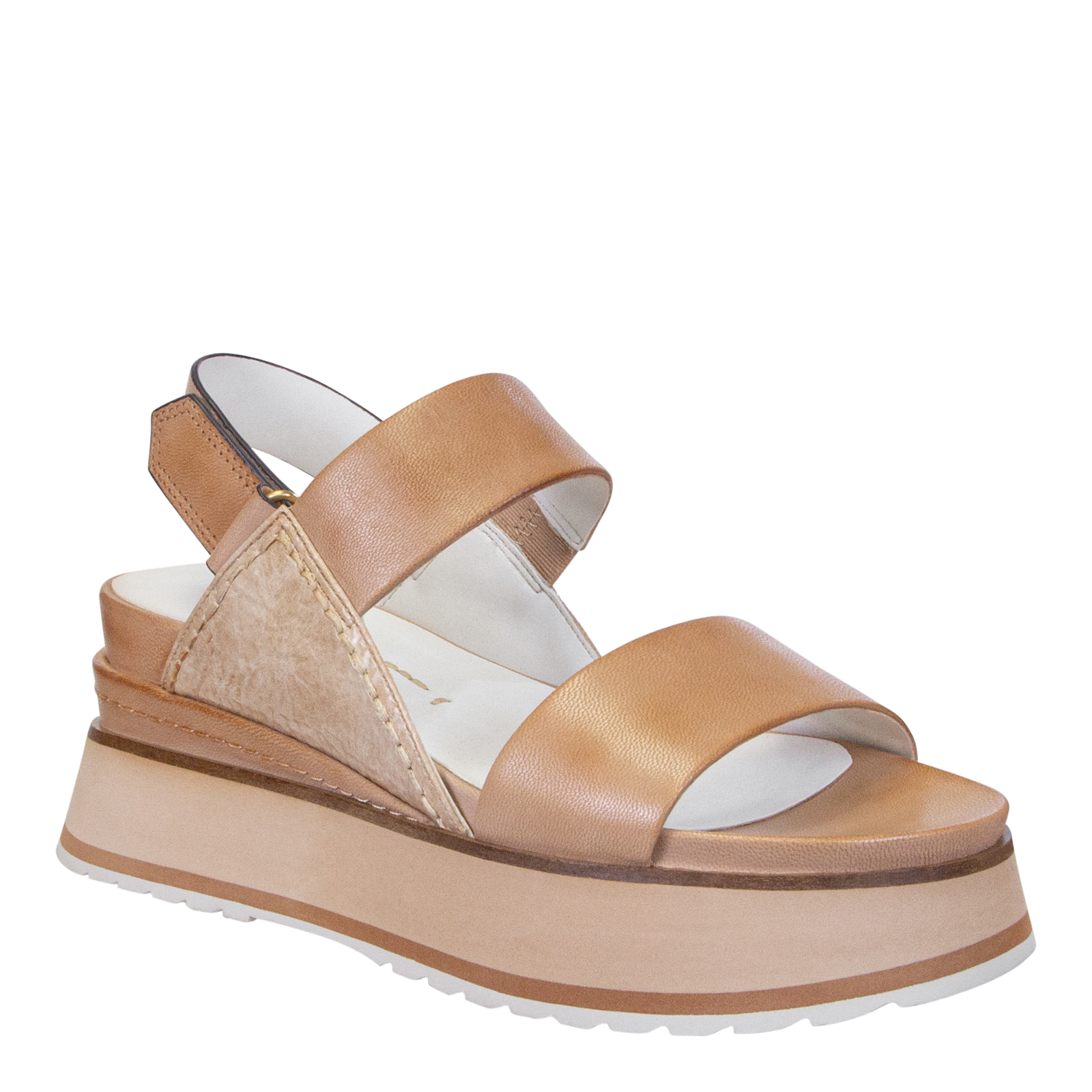 NAKED - DIMENSION in ECRU Platform Sandals – shop.gottahavemypumps.com
