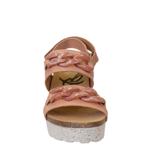 OTBT - FAIR ISLE in ROSETTE Wedge Sandals