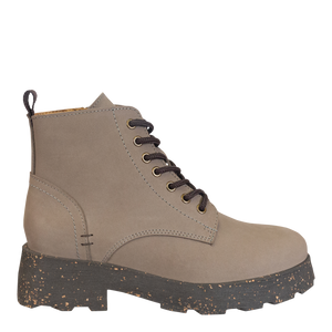 OTBT - IMMERSE in GREIGE Heeled Cold Weather Boots