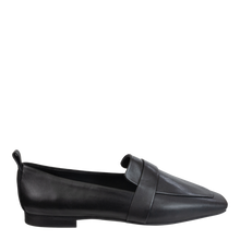 NAKED FEET - MAISON in BLACK Loafers